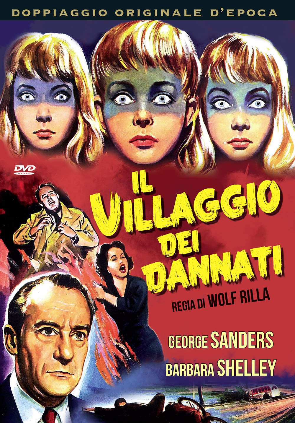 Il Villaggio Dei Dannati Serie Tv 2022