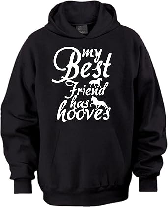 horse lover hoodies
