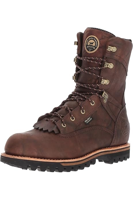 red wing insulated hunting boots
