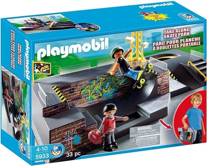 playmobil skate