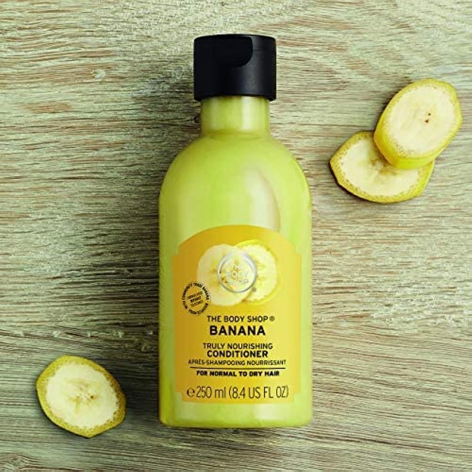The Body Shop - Banana Conditioner 250ml