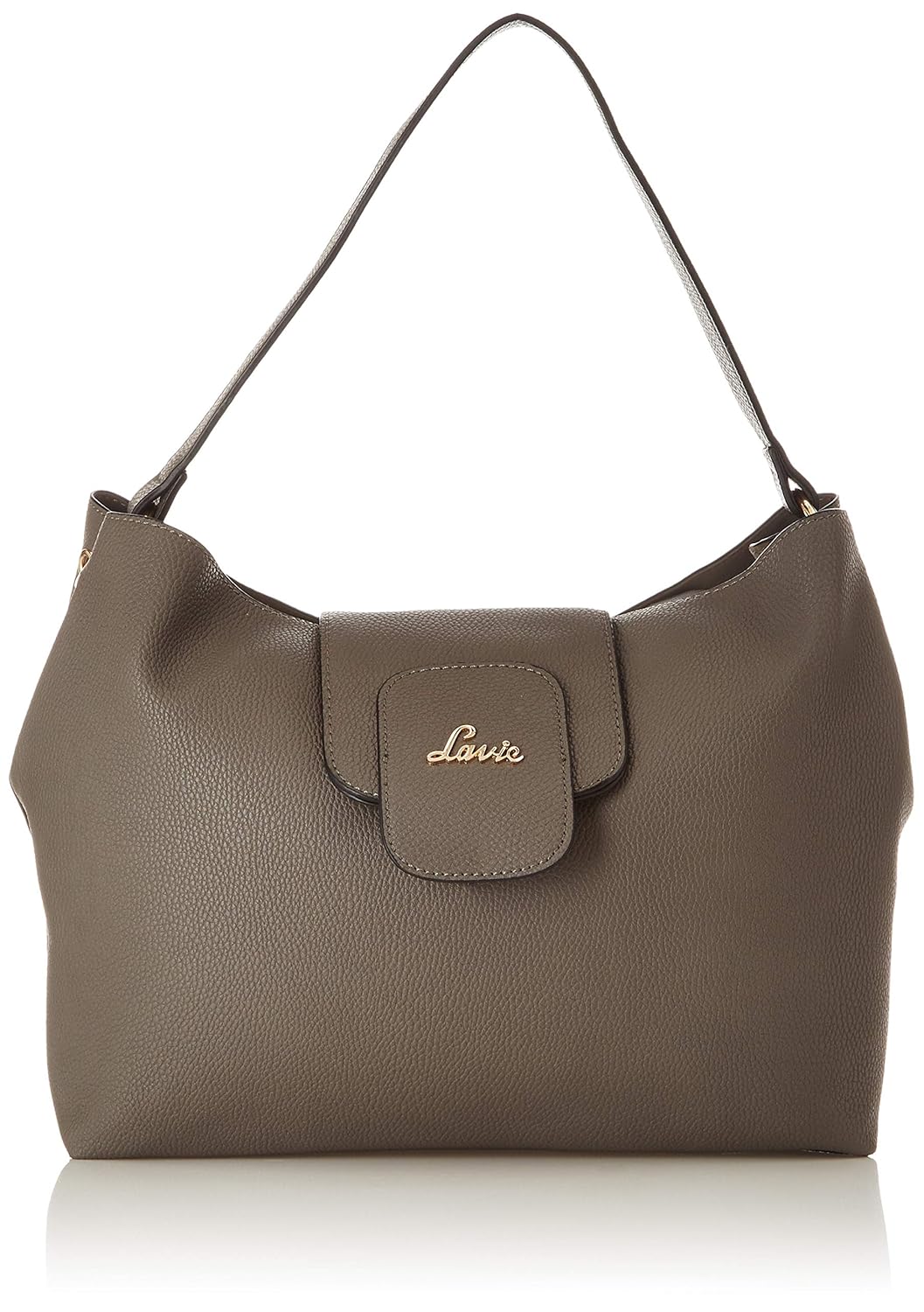 lavie grey handbag