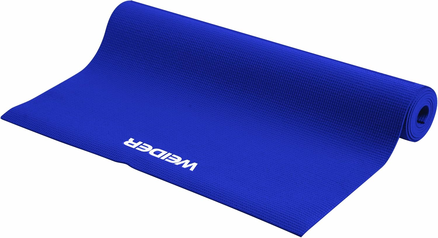 Weider UltraPlush Yoga Mat (Blue) Sports & Outdoors