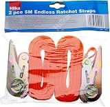 Hilka 2PC Endless Ratchet Strap view 2