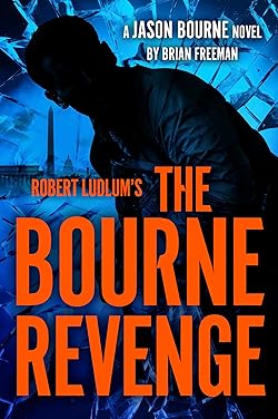 Robert Ludlum’s The Bourne Revenge