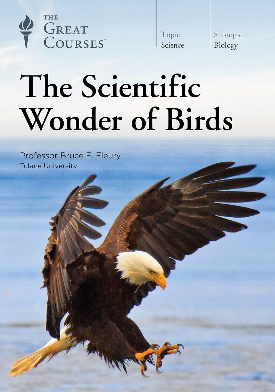 The Great Courses - The Scientific Wonder of Birds - Bruce E. Fleury, Ph.D.
