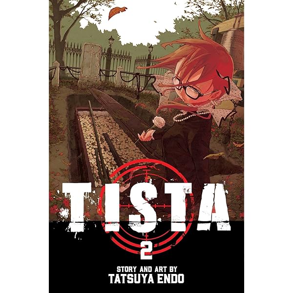 Tista, Vol. 1: Endo, Tatsuya: 9781974736713: Amazon.com: Books