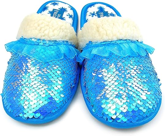 frozen slippers