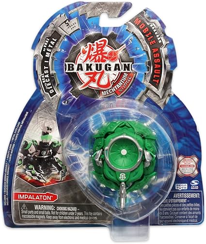 Amazon.com: Bakugan Mobile Assault 