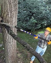 SKGPOLE Pole Saws for Tree Trimming, 5-19 Foot