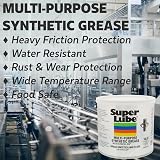 Super Lube Synthetic Grease with Syncolon Multi Purpose Lubricant 90ml view 2