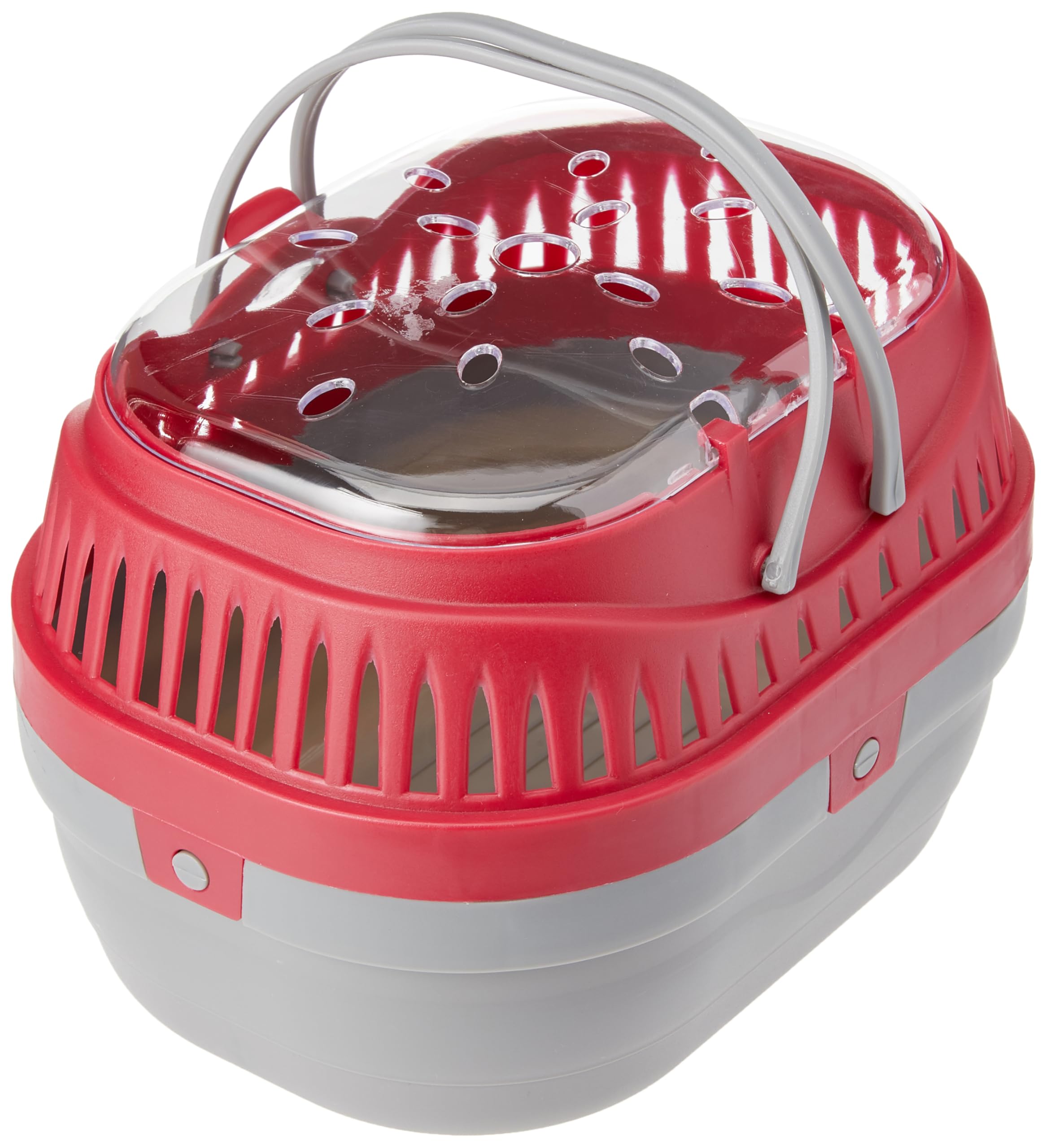 Rosewood Options Small pet animal carrier crate travel box, Assortment,medium 23 x 17 x 15 cm