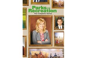 Parks and Recreation: The Complete Series [DVD]