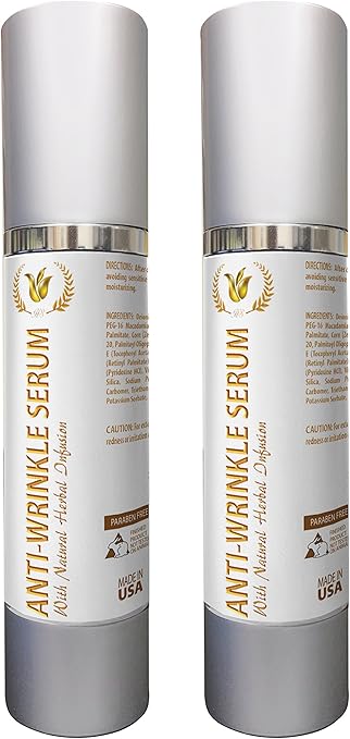 best amazon face serums