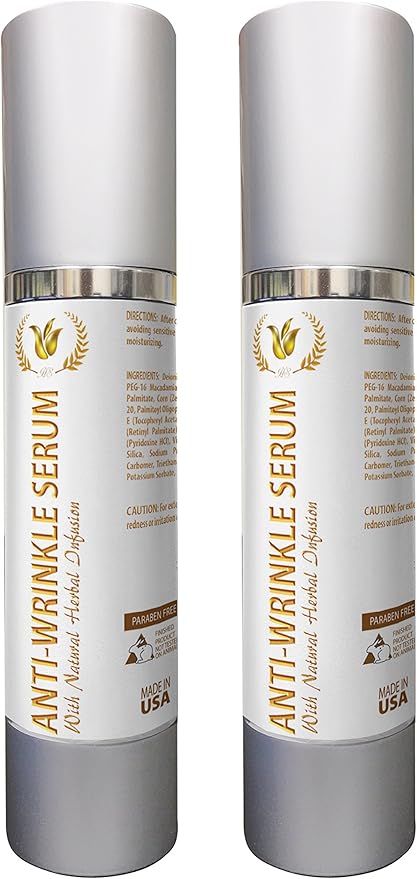 best anti aging serum amazon