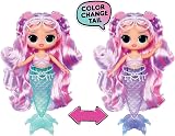 L.O.L. Surprise! Tweens Mermaid Lana Marine Fashion Doll with Colour Changing view 3