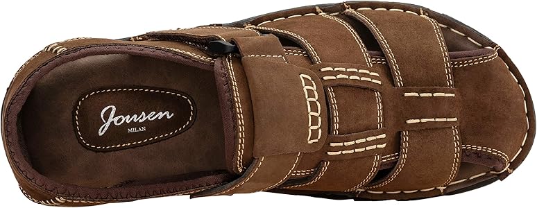 jousen men's sandals
