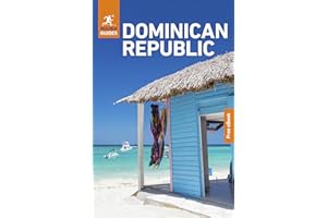 Rough Guides Dominican Republic: Travel Guide with eBook