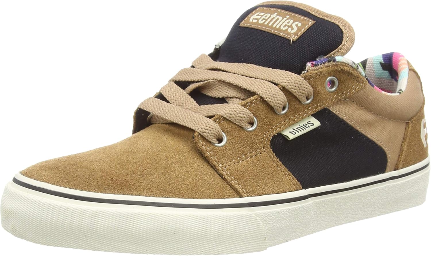 Etnies Men's Barge Ls Low Top Skate Shoe: Shoes