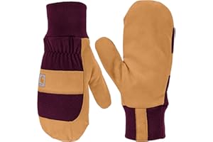 Carhartt womens Wind Fighter Fleece Work MittPair Of Gloves