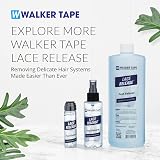 Walker Lace Release 4Oz by Walker Tape - Adhesive/Lace Adhesive Remover view 7