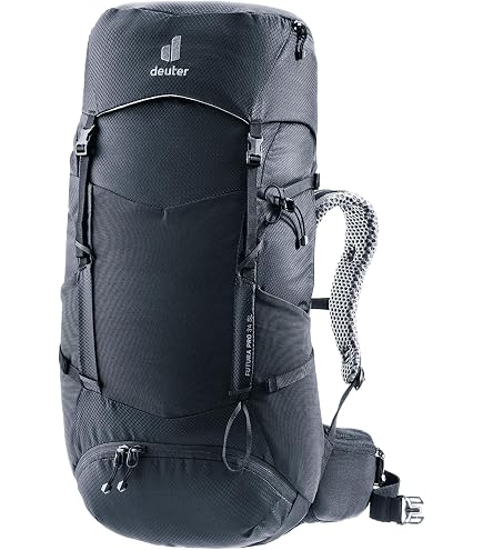 Deuter Women's Futura Pro 38L SL Backpack, Ergonomic, Multi-Day Hiking & Trekking Pack