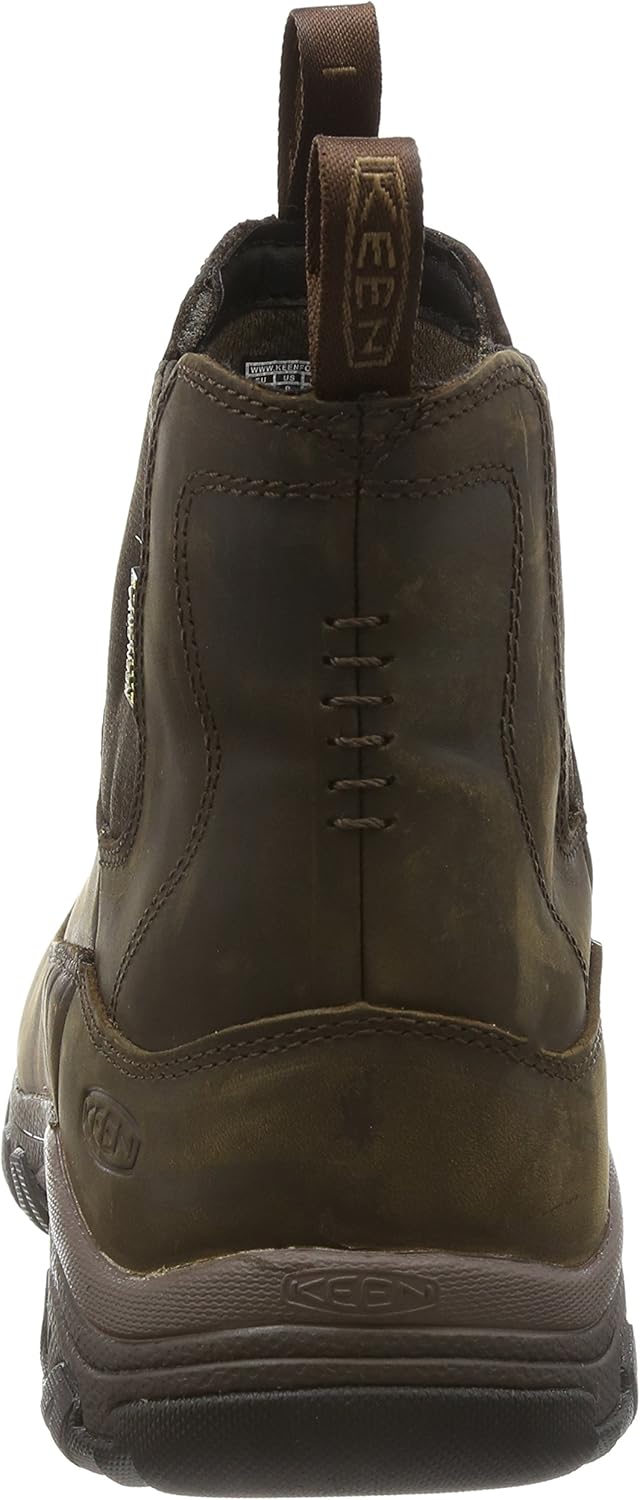  | KEEN Men's Anchorage Boot iii wp-m Hiking | Hiking Boots