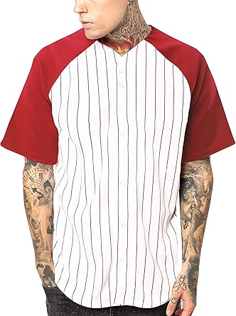 hip hop baseball jersey