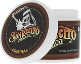 Suavecito Pomade Original Hold Medium Hold Hair Wax 4oz Water Based Men Medium view 8