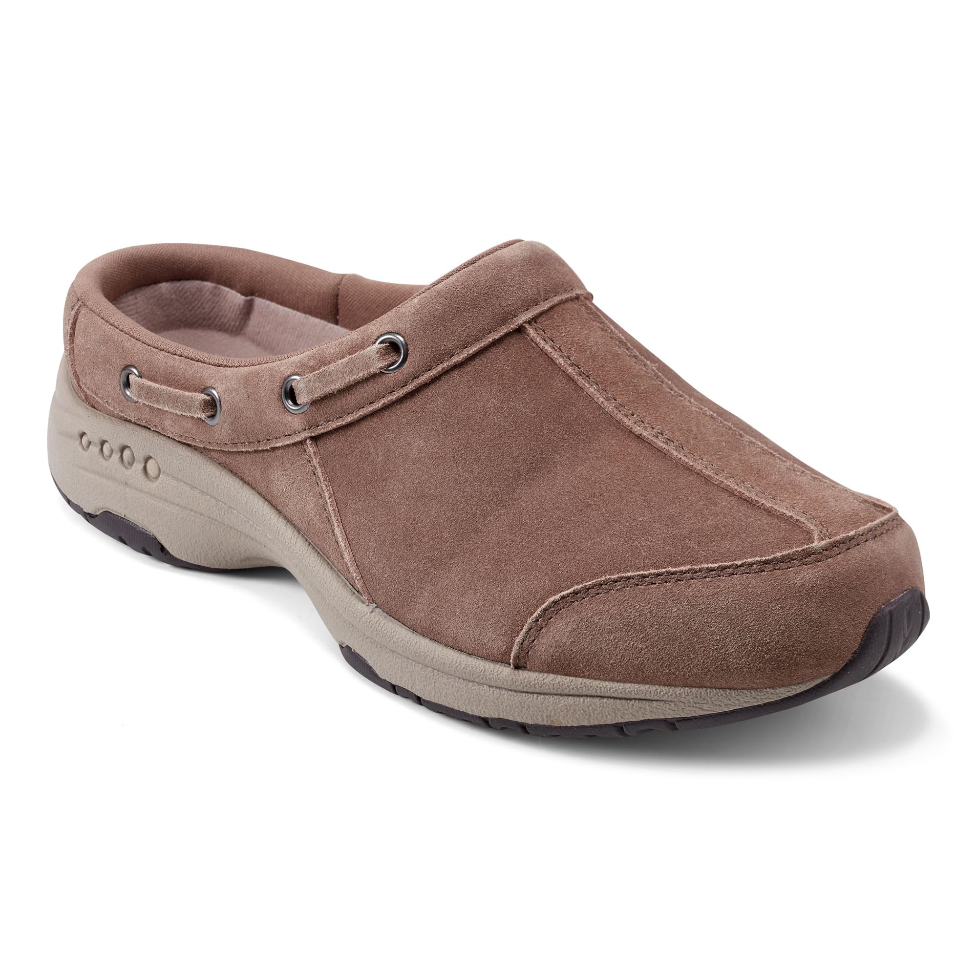 Easy Spirit Women's Travelport26 Mule, Taupe 240, 7.5 M Image