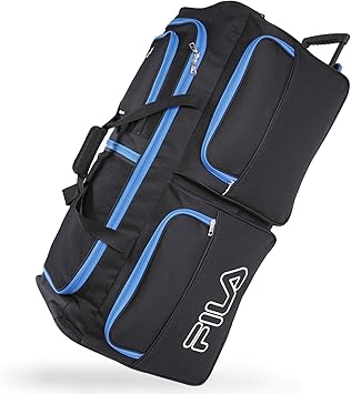 Fila duffle bag with wheels Clearance