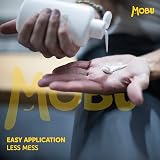 MOBU Liquid Chalk 250ml Maximum Grip No Mess Weightlifting Yoga Climbing view 5