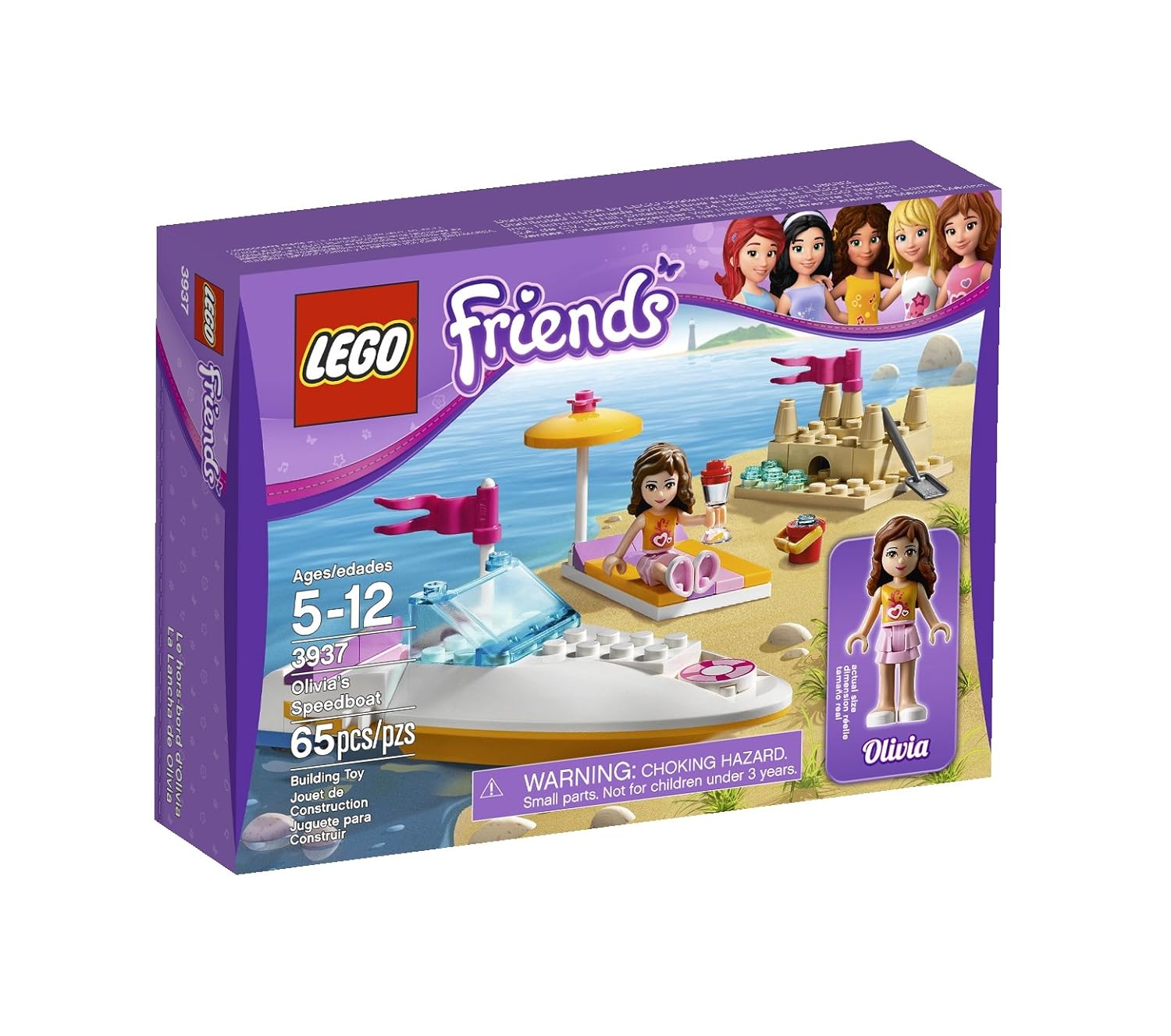 41000 lego friends