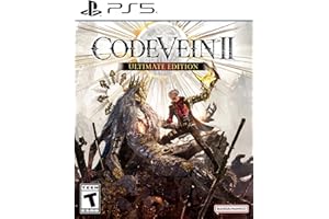 Code Vein II: Ultimate Edition - PlayStation 5