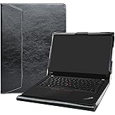 Alapmk Protective Case for Lenovo ThinkPad X390 X395 X13 L13/ThinkPad X390 Yoga/ThinkPad L13 Yoga/ThinkPad X13 Yoga/ThinkPad L13 Gen 2/ThinkPad L13 Yoga Gen 2 13.3" Laptop,Black