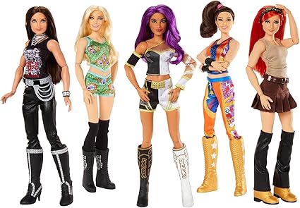 becky lynch barbie
