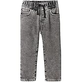 Gap Boys Ribbed Waist Pull-on Slim Jeans