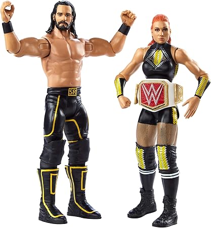 brock lesnar action figure amazon