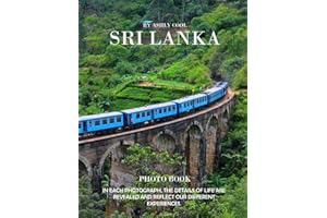 Sri Lanka: 40 Cool Pictures That Create An Idea For You About Sri Lanka- Perfect Gift for tourism & travel lovers.....Relaxin