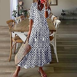 YNCSZEC My+Orders with Amazon Womens Summer Dresses