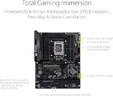 ASUS TUF Gaming Z790 Plus WiFi D4 ATX Motherboard LGA 1700 DDR4 PCIe 5.0 WiFi 6 view 5