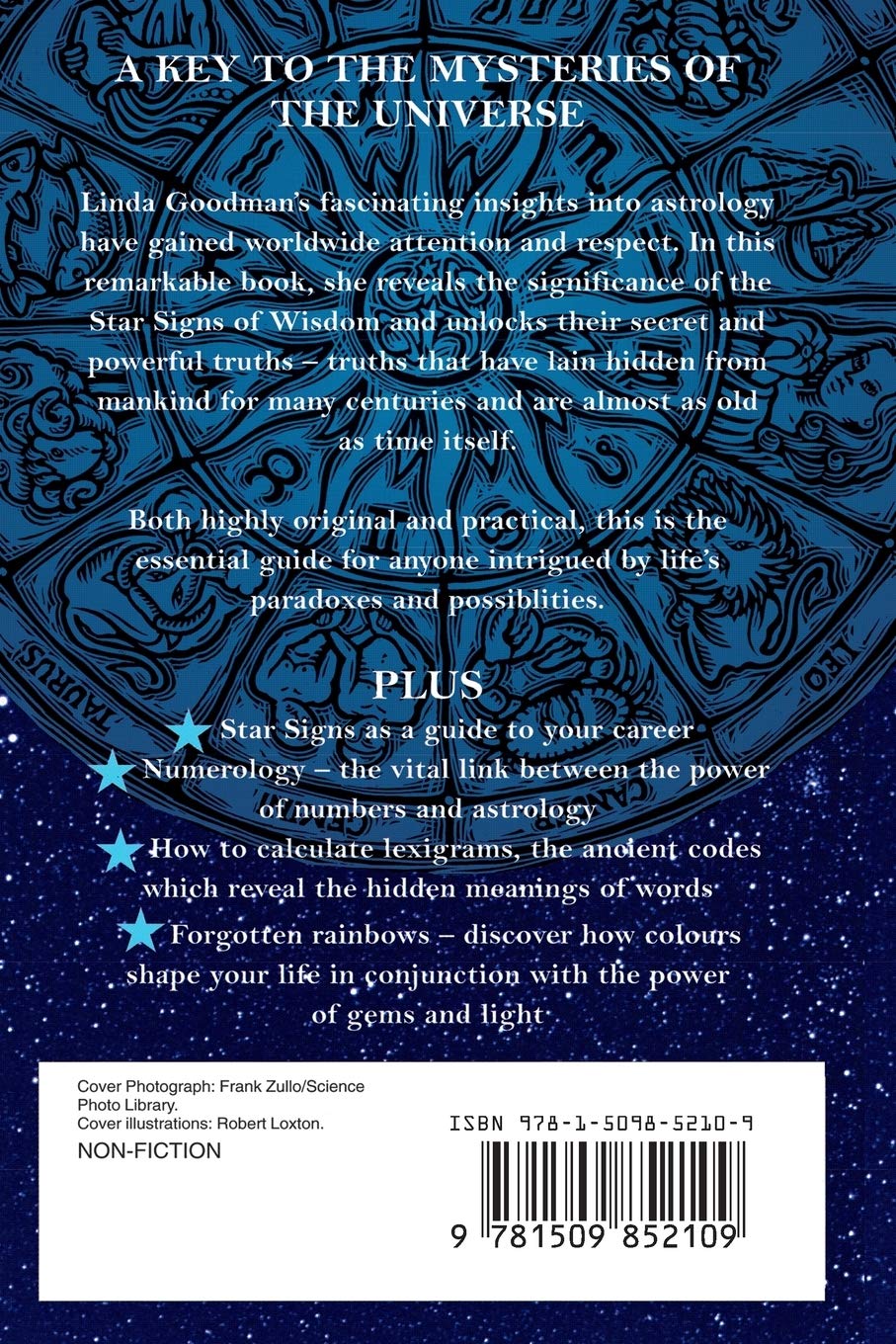 Linda Goodman S Star Signs Amazon Co Uk Goodman 9781509852109 Books