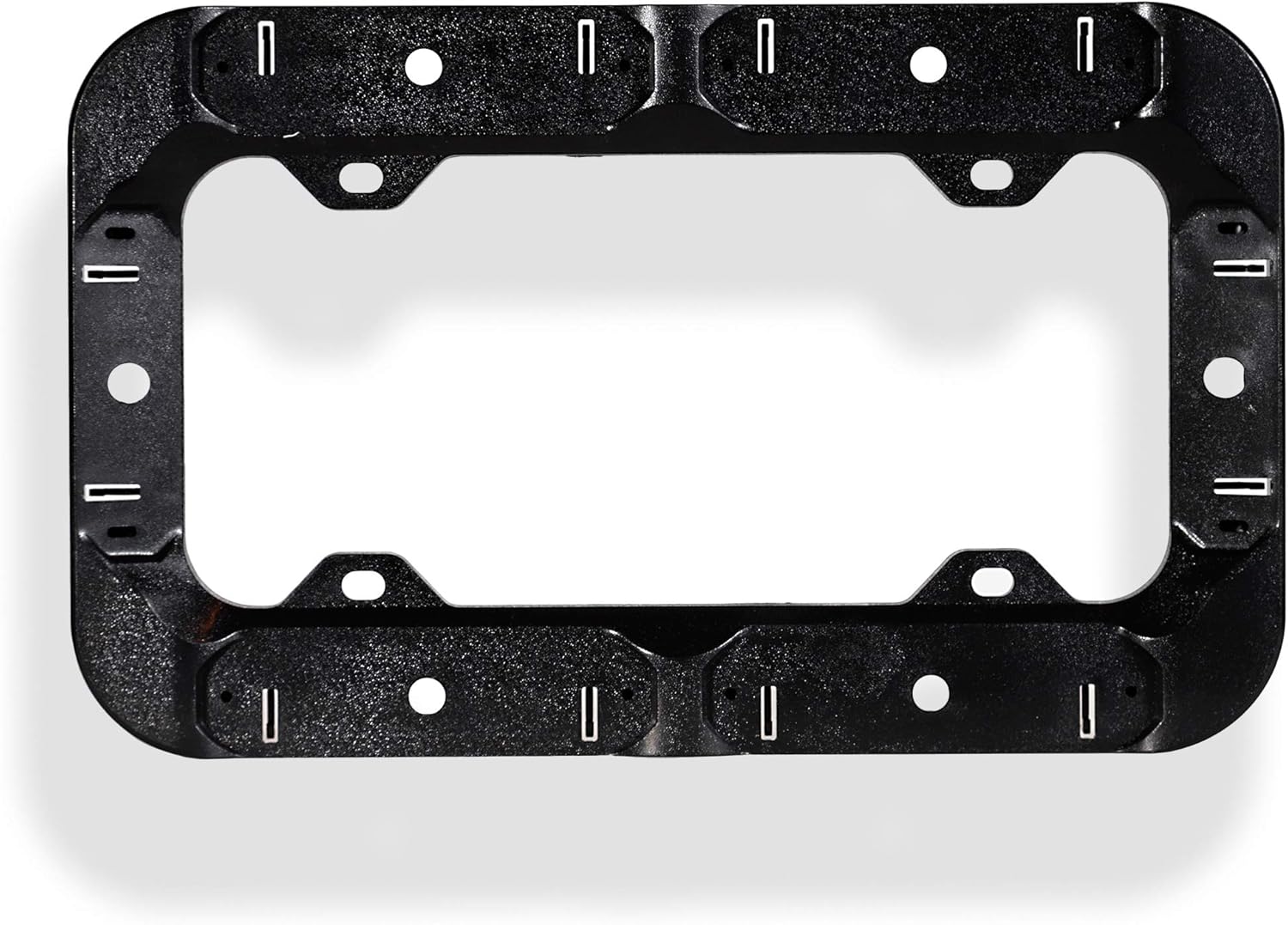 Front/Rear License Plate Bracket Automotive