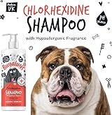 BUGALUGS Dog Shampoo Itchy Skin Antibacterial Antifungal Safe Formula view 3