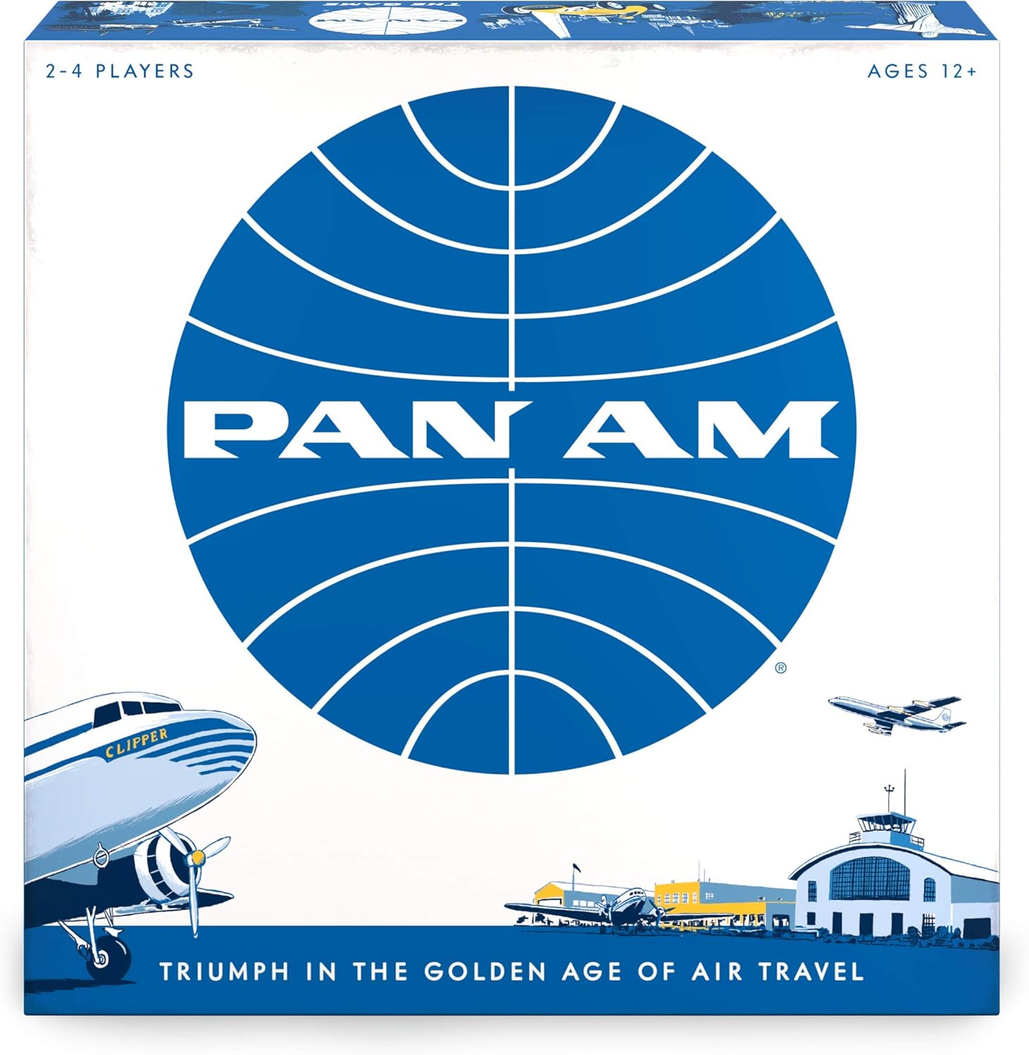 Amazon.com: Funko Pan Am The Game 