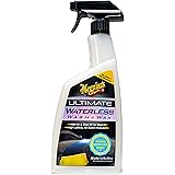 Meguiar's G3626 Ultimate Waterless Wash & Wax, 26 Fluid Ounces