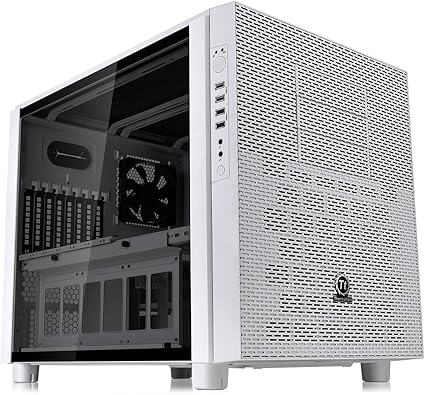 Amazon Thermaltakeコンピュータケース Mini Itx Micro Atx Atx Eatxマザーボードサポート キューブ Thermaltake サーバー 通販