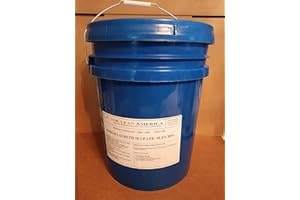 UNICLEAN AMERICA Sodium laureth Ether sulfate 60%/ SLES (5 gln, 30%)