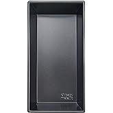 Chicago Metallic - Bakeware Professional Non-Stick 1.5 lb Loaf Pan, 10" x 5", Grey