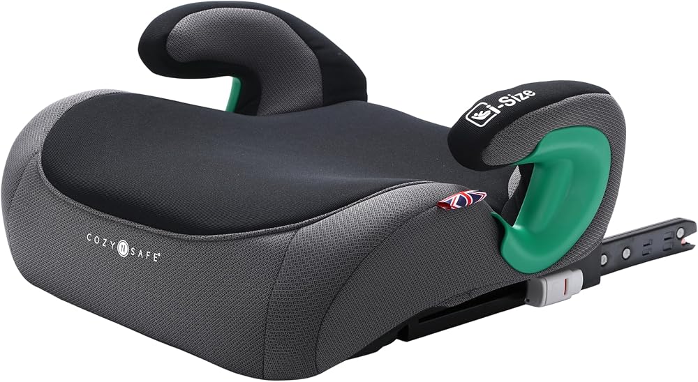 Cozy N Safe Astra i-Size Booster Car Seat 135-150cm ISOFix 6-12 yrs